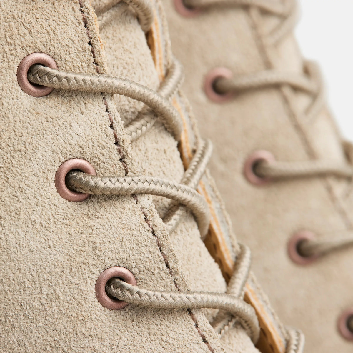 Clara Heeled Boot in White Leather 3409 | Red Wing Heritage | Red Wing Shoes Women