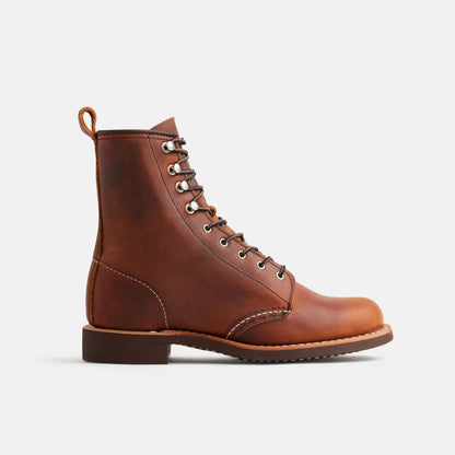 Silversmith Short Boot in Brown Leather 3362 | Red Wing Shoes Women|Apparel