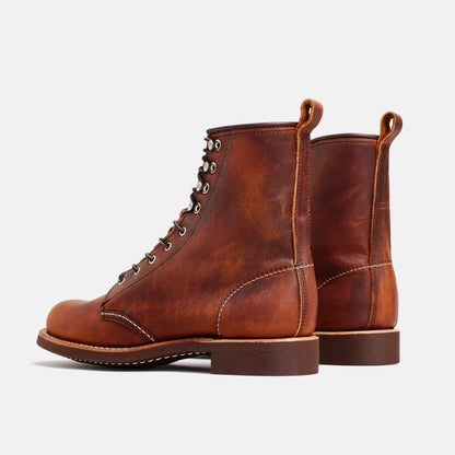 Silversmith Short Boot in Brown Leather 3362 | Red Wing Shoes Women|Apparel