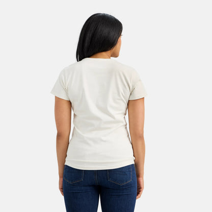 Short Sleeve Classic Wing Tee in White 98483 | Red Wing Shoes Women|Apparel