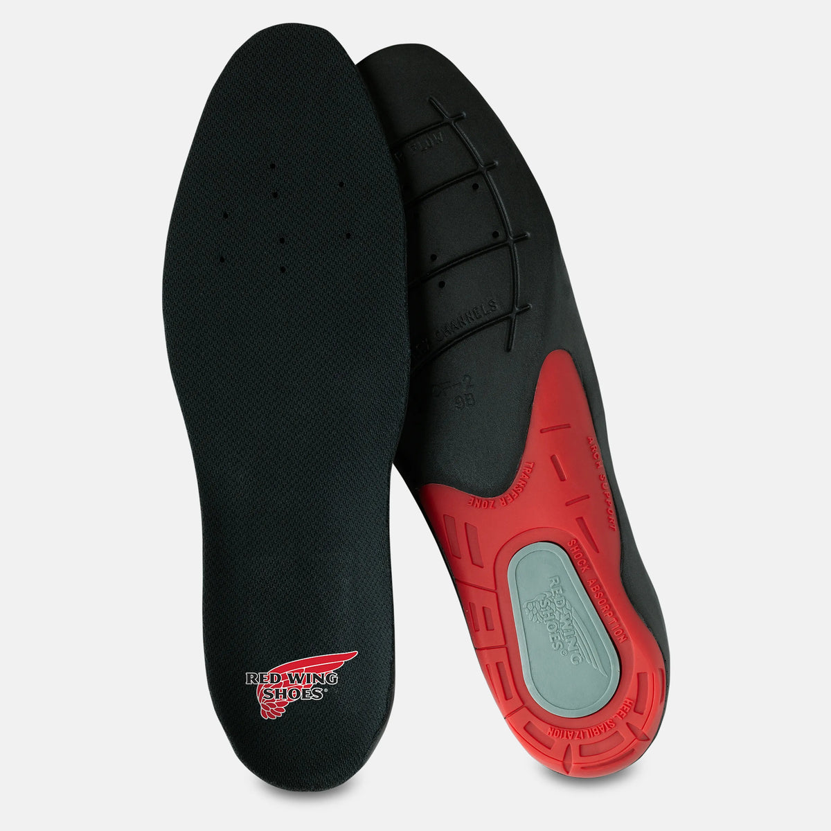 RedBed™ Replacement Insole 96388 | Red Wing Shoes Apparel