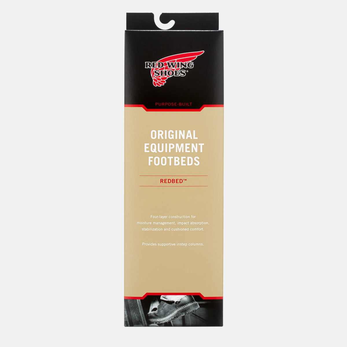 RedBed™ Replacement Insole 96388 | Red Wing Shoes Apparel