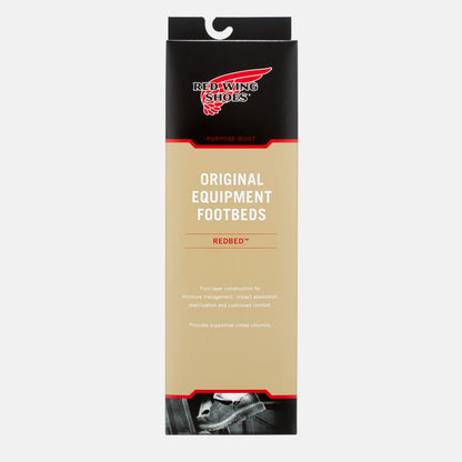 RedBed™ Replacement Insole 96388 | Red Wing Shoes Apparel