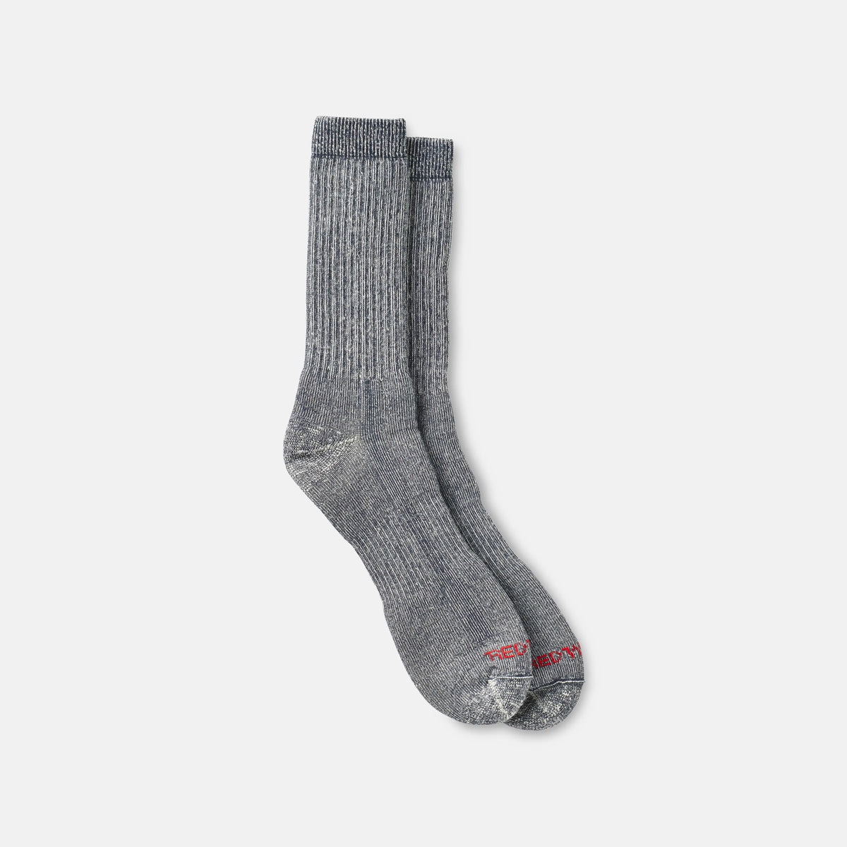 Unisex Full Crew Socks in Navy 97665 | Red Wing Heritage | Red Wing Shoes Apparel