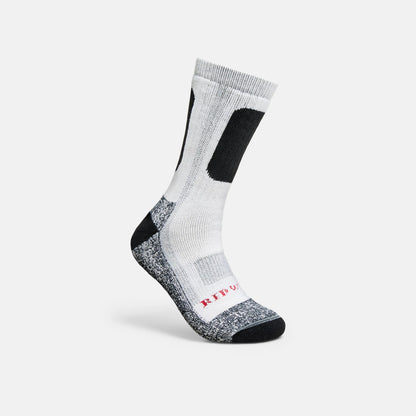 Unisex Performance Crew Sock in White 97259 | Red Wing Shoes Apparel