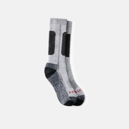 Unisex Performance Mid-Calf Sock in Black 97271 | Red Wing Shoes Apparel