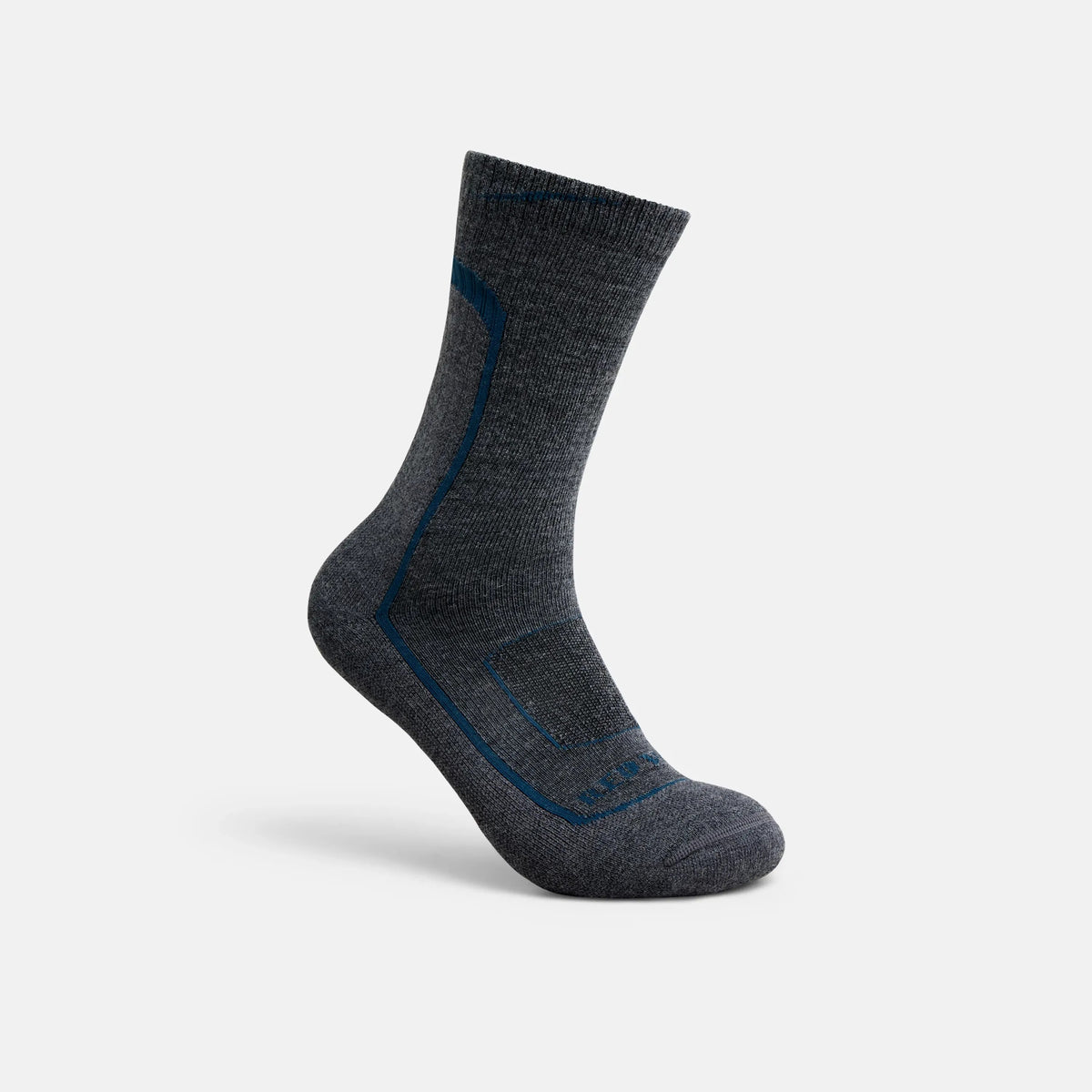 Merino Wool Blend 3/4 Crew sock 97295 | Red Wing | Red Wing Shoes Apparel