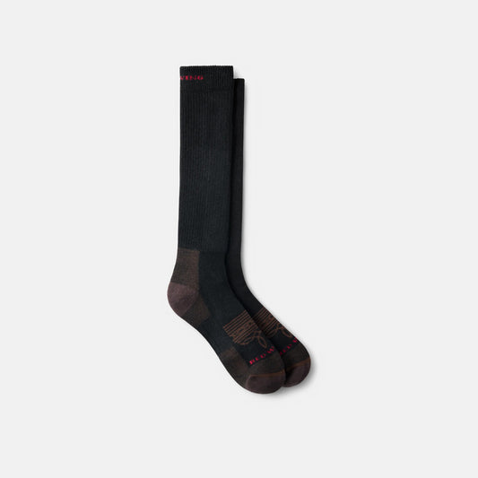 Unisex Western Work Sock in Black 97386 | Red Wing Shoes Apparel