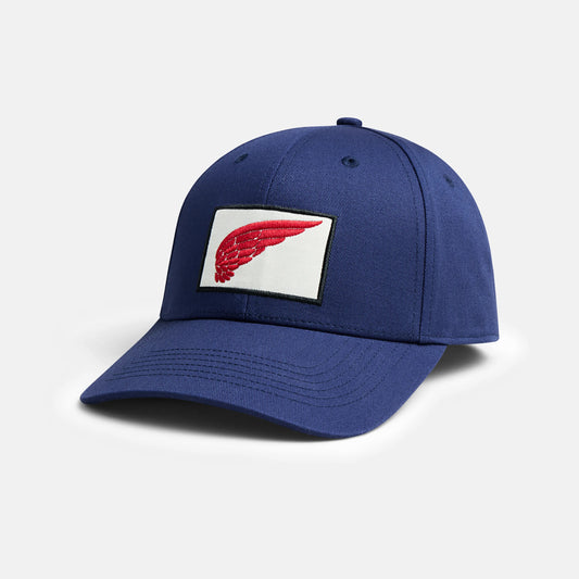 Unisex Ball Cap in Navy 98073 | Red Wing Shoes Apparel