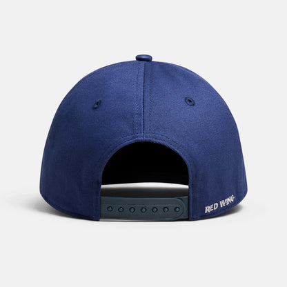 Unisex Ball Cap in Navy 98073 | Red Wing Shoes Apparel
