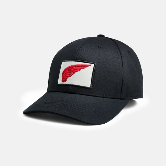 Unisex Ball Cap in Black 98070 | Red Wing Shoes Apparel