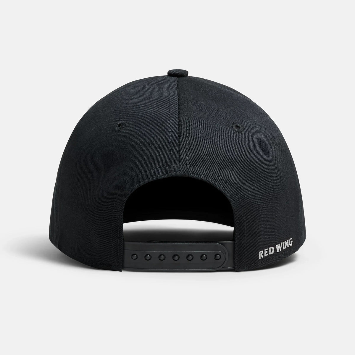 Unisex Ball Cap in Black 98070 | Red Wing Shoes Apparel