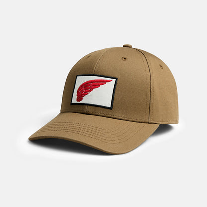 Unisex Ball Cap in Brown 98071 | Red Wing Shoes Apparel