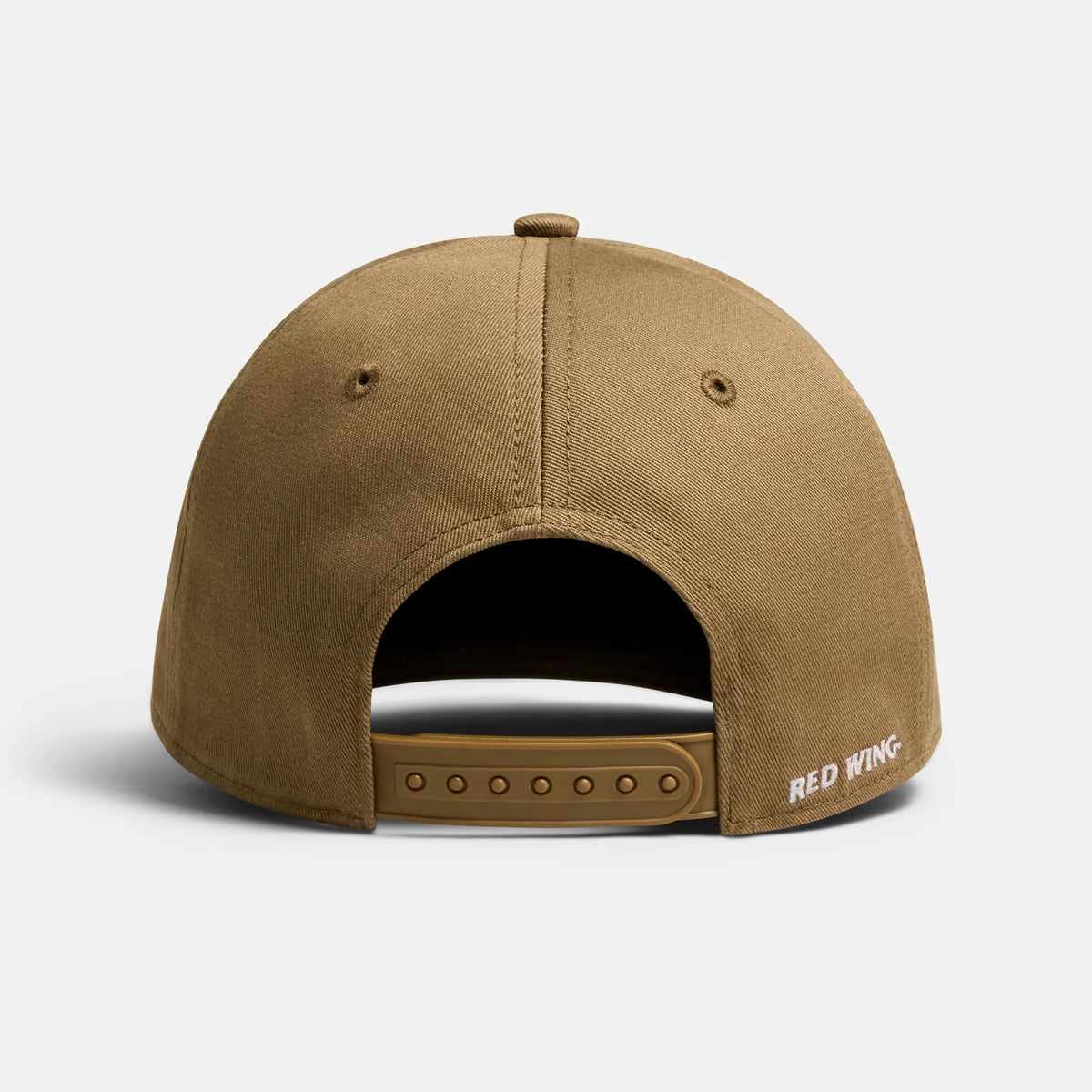 Unisex Ball Cap in Brown 98071 | Red Wing Shoes Apparel