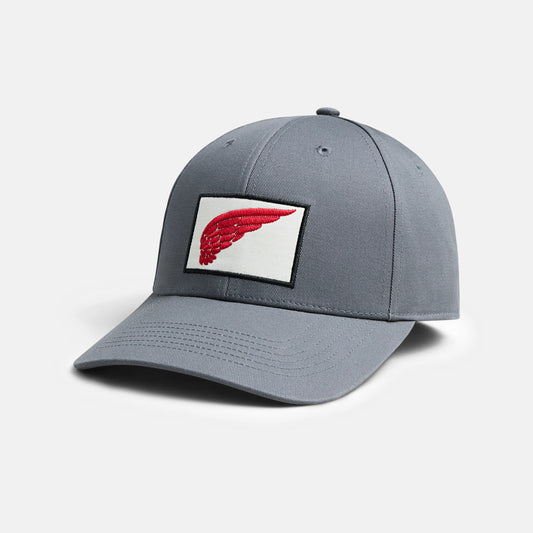 Unisex Ball Cap in Gray 98072 | Red Wing Shoes Apparel