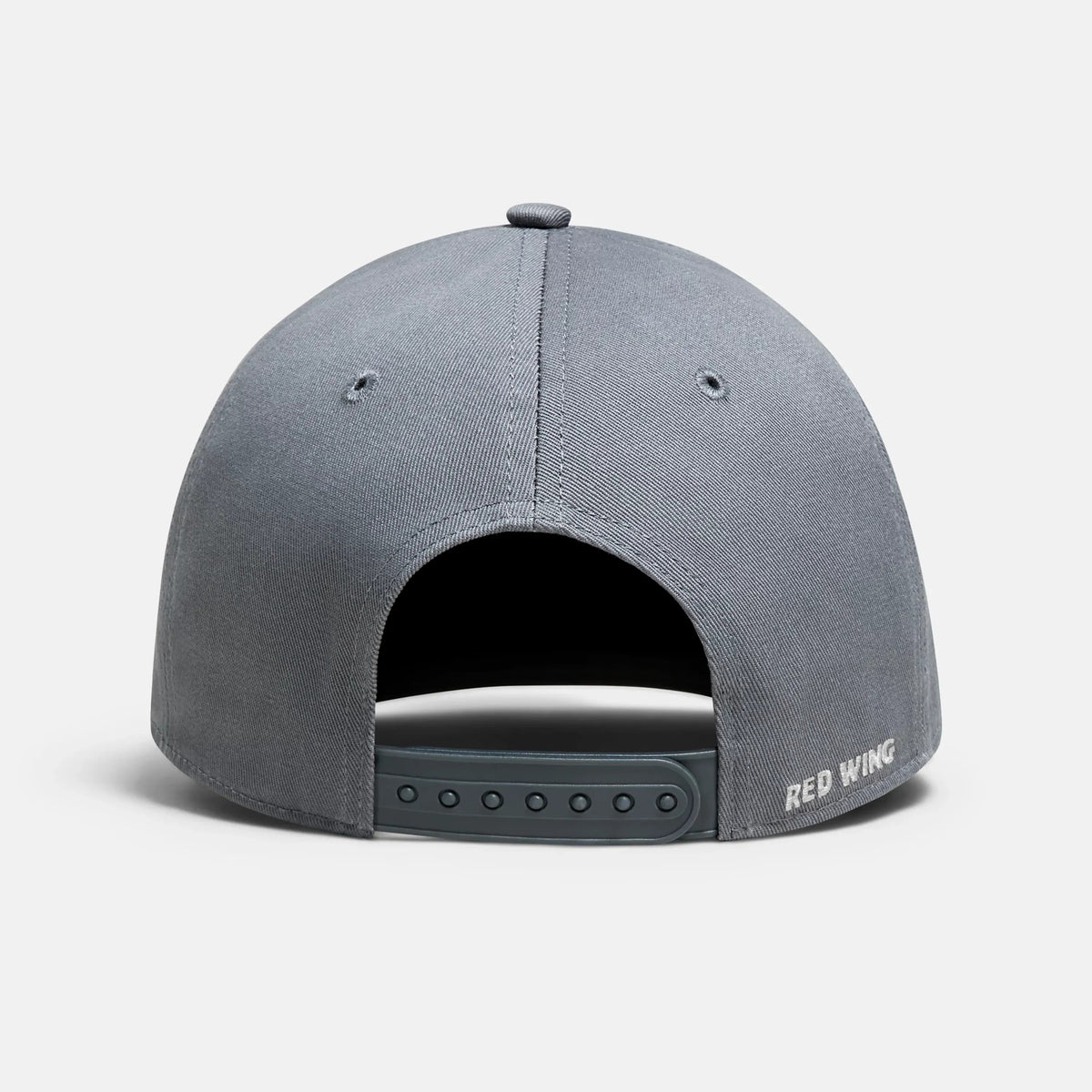 Unisex Ball Cap in Gray 98072 | Red Wing Shoes Apparel