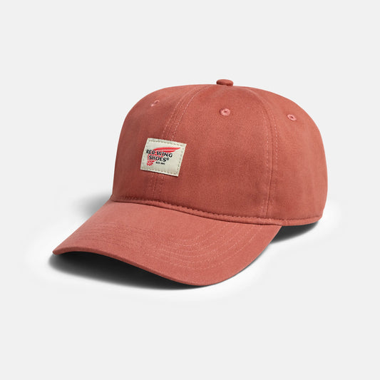 Unisex Ball Cap in Rust 98085v | Red Wing Shoes Apparel