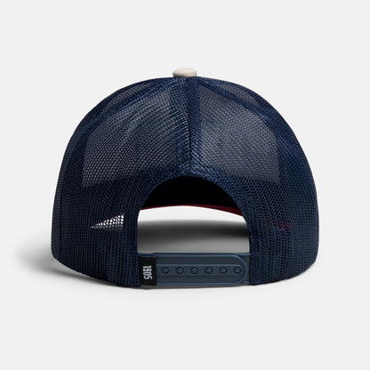 Unisex Ball Cap in Stone 97408 | Red Wing Shoes Apparel