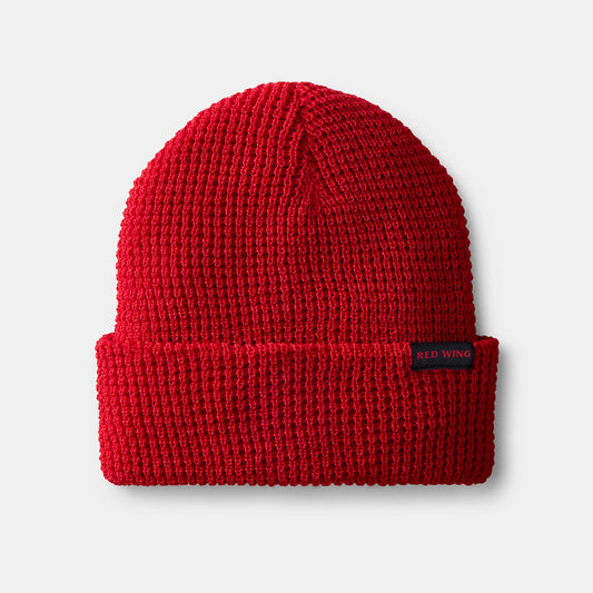 Waffle Knit Beanie | Red Wing Shoes Apparel