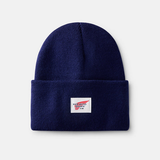 Unisex Knit Watch Hat in Navy 97478 | Red Wing Shoes Apparel