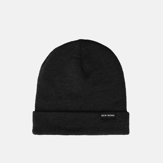 Unisex Shaniko Wool Jersey Hat in Black 97499 | Red Wing Heritage | Red Wing Shoes Apparel