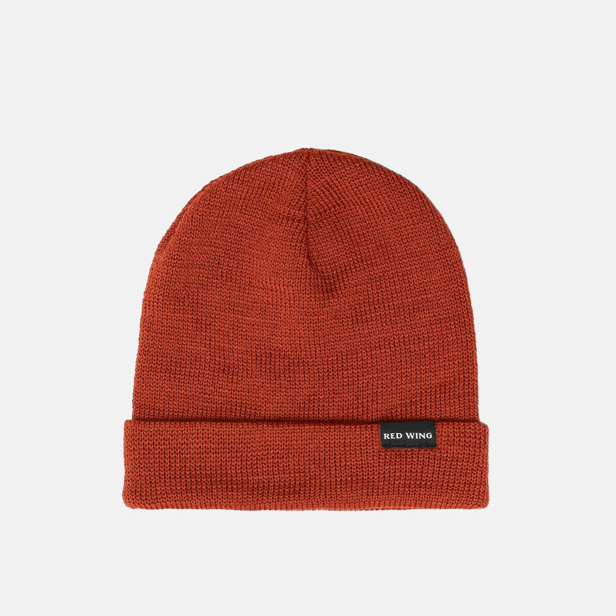 Unisex Shaniko Wool Jersey Hat in Rust 97484 | Red Wing Heritage | Red Wing Shoes Apparel