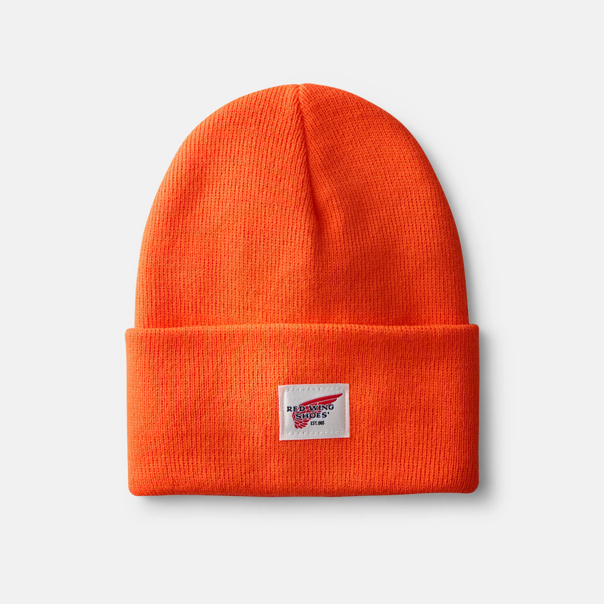 Unisex Knit Watch Hat in Orange 97477 | Red Wing Shoes Apparel