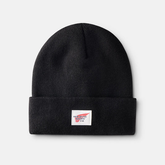 Unisex Knit Watch Hat in Black 97456 | Red Wing Shoes Apparel