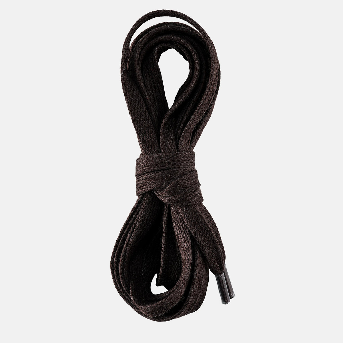 60-Inch Brown Flat Waxed Boot Laces 93006 | Red Wing Shoes Apparel