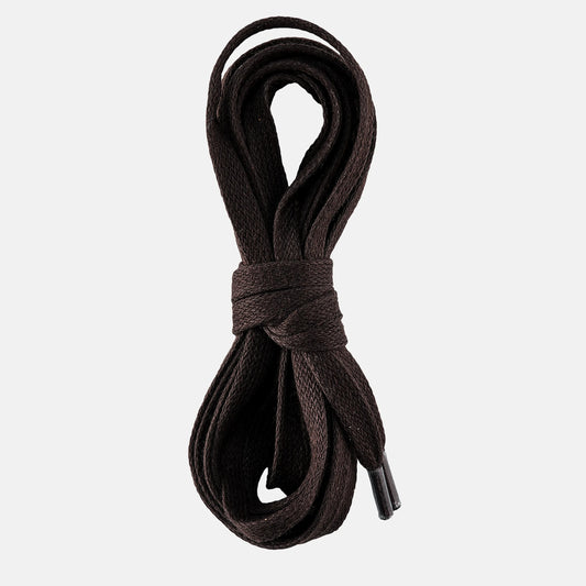 60-Inch Brown Flat Waxed Boot Laces 93006 | Red Wing Shoes Apparel