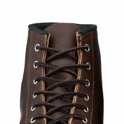 36-Inch Black/Brown Taslan Boot Laces 97118 | Red Wing Shoes Apparel