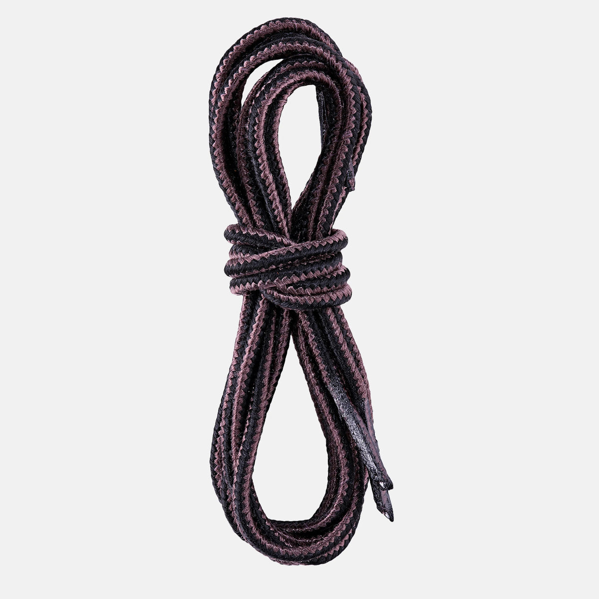 32-Inch Black/Brown Taslan Boot Laces 97159 | Red Wing Shoes Apparel