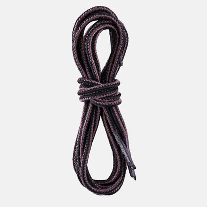 32-Inch Black/Brown Taslan Boot Laces 97159 | Red Wing Shoes Apparel