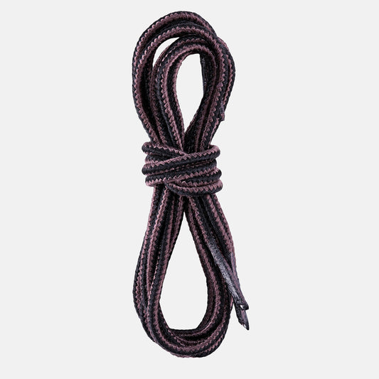32-Inch Black/Brown Taslan Boot Laces 97159 | Red Wing Shoes Apparel