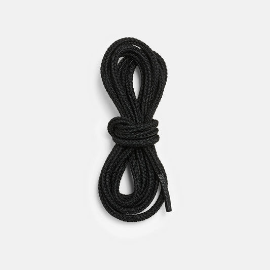 Boot Laces in Black 93522 | Red Wing Shoes Apparel