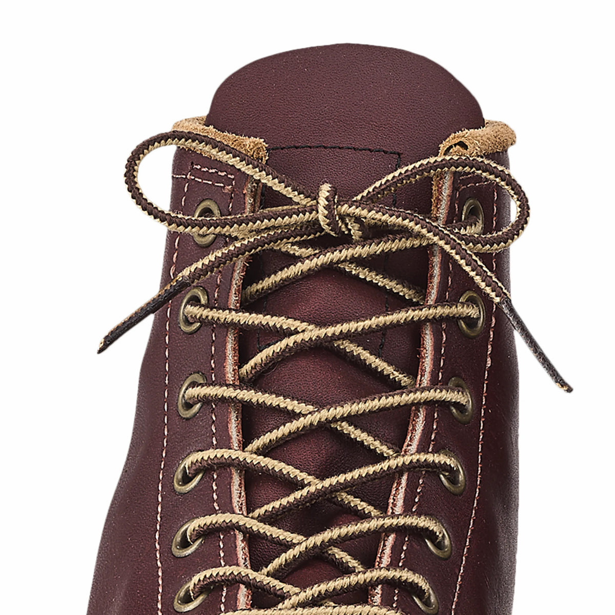 36-Inch Tan/Brown Taslan Boot Laces 97115 | Red Wing Shoes Apparel