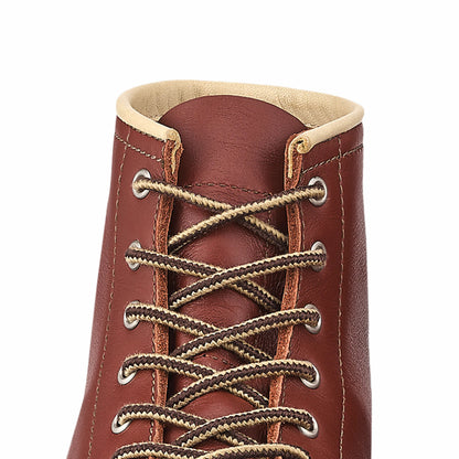 36-Inch Tan/Brown Taslan Boot Laces 97115 | Red Wing Shoes Apparel