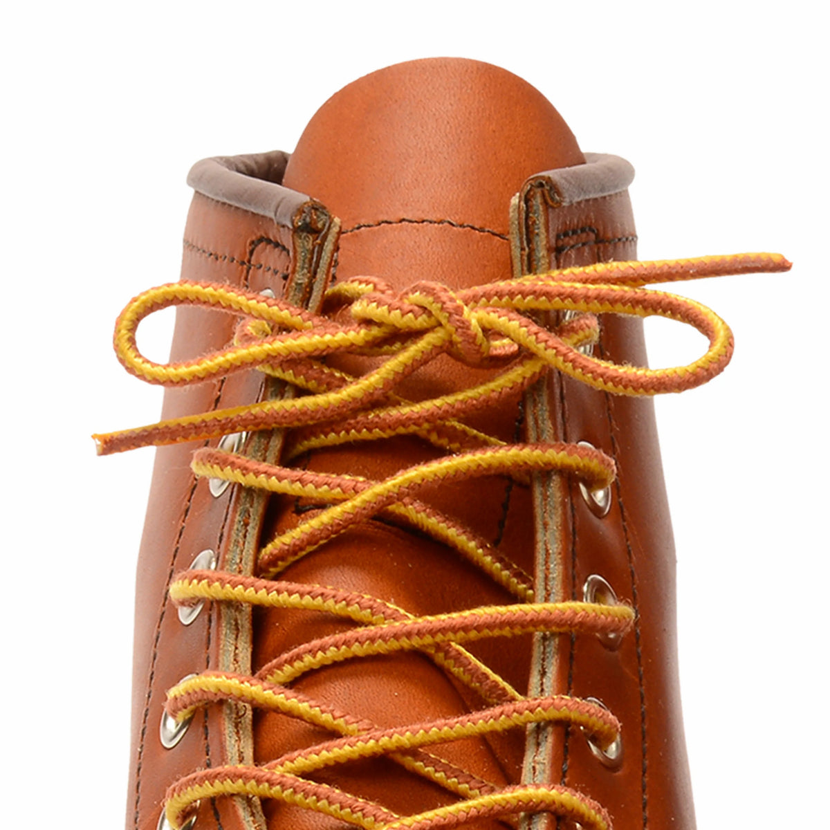 36-Inch Tan/Gold Taslan Boot Laces 97117 | Red Wing Shoes Apparel