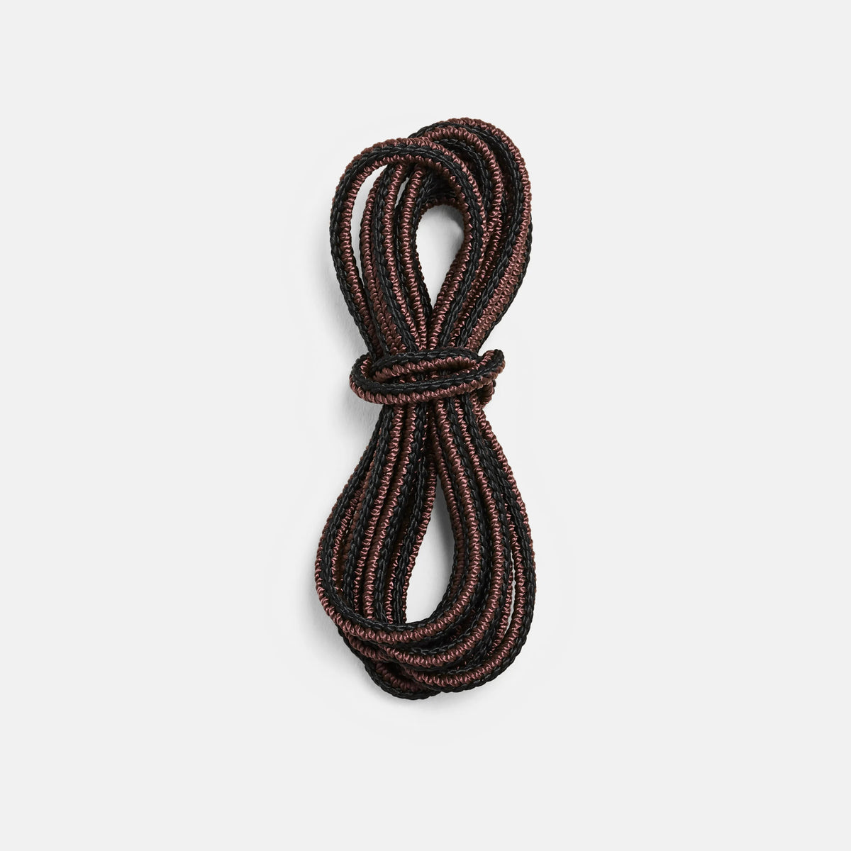 48-Inch Black/Brown Taslan Boot Laces 97158 | Red Wing Shoes Apparel