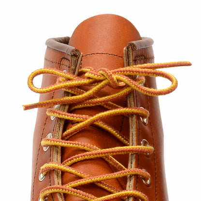 48-Inch Tan/Gold Taslan Boot Laces 97150 | Red Wing Shoes Apparel