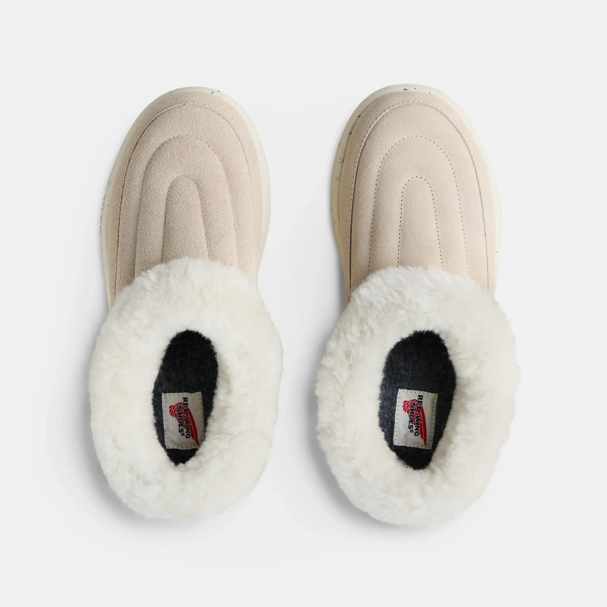 Drift Suede Slippers 97530 | Red Wing Shoes Apparel