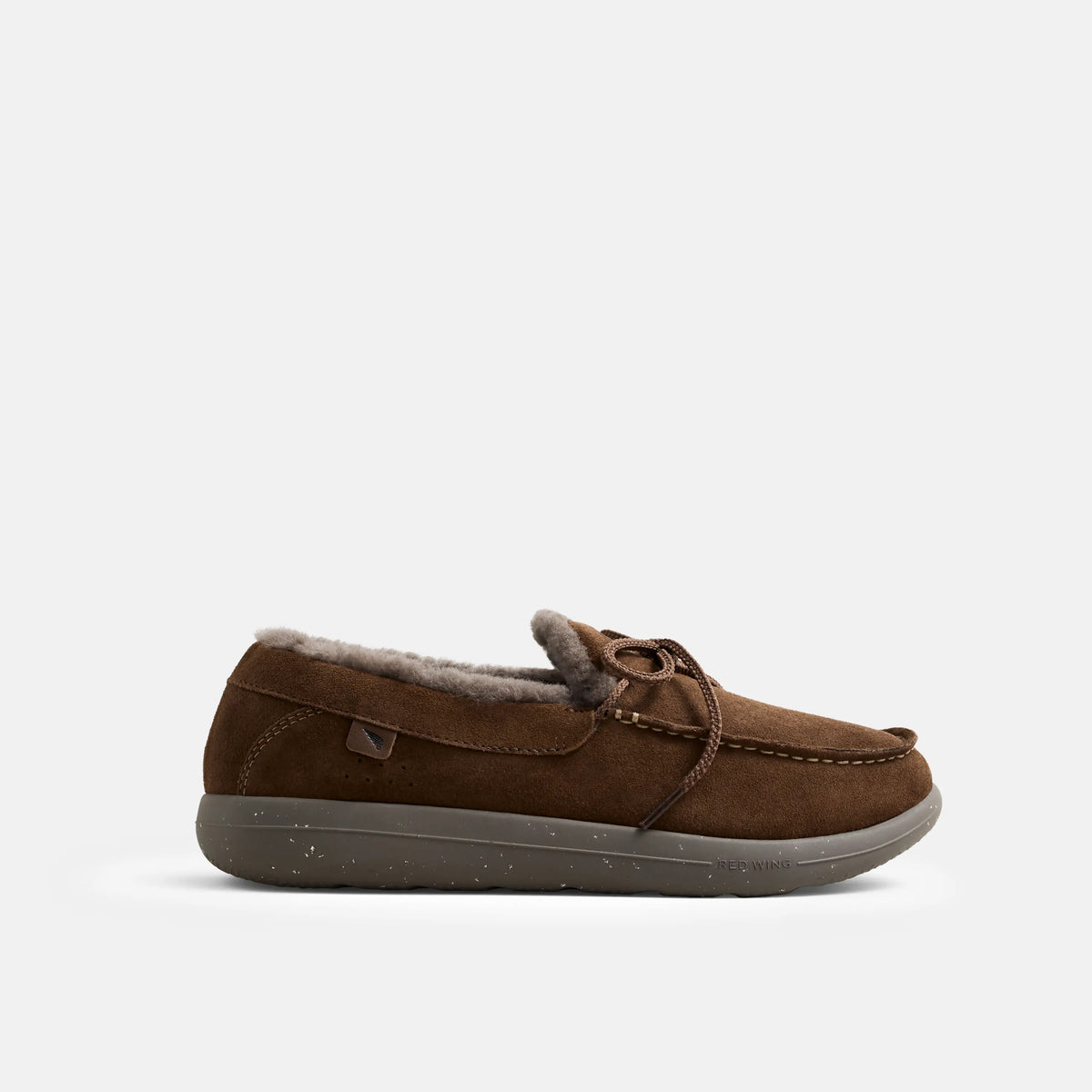 Drift Suede Slippers 97528 | Red Wing Shoes Apparel