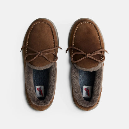 Drift Suede Slippers 97528 | Red Wing Shoes Apparel