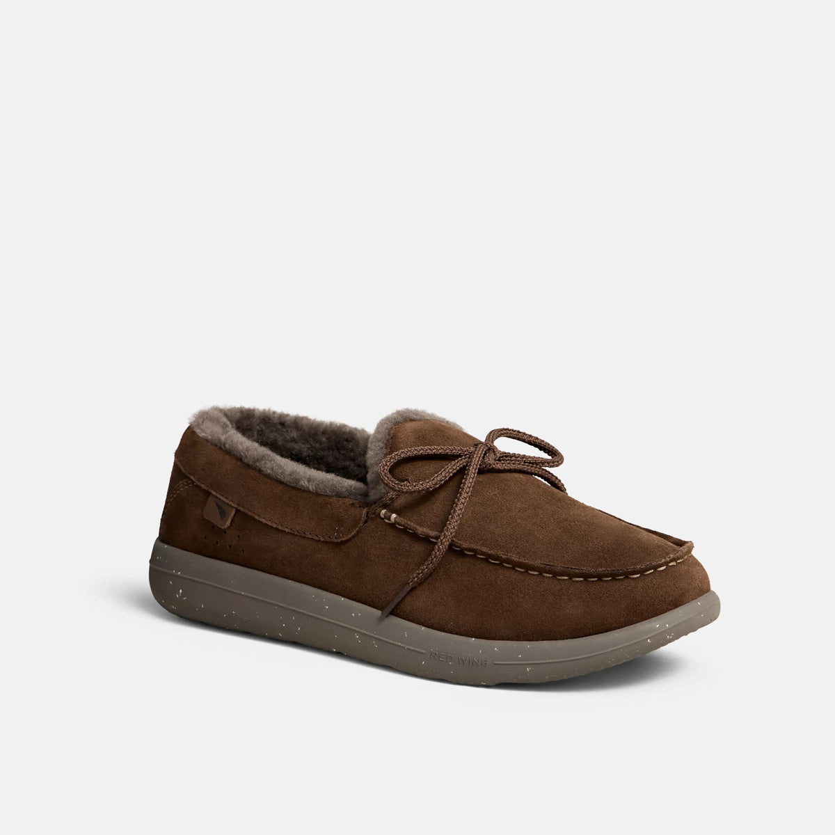 Drift Suede Slippers 97528 | Red Wing Shoes Apparel