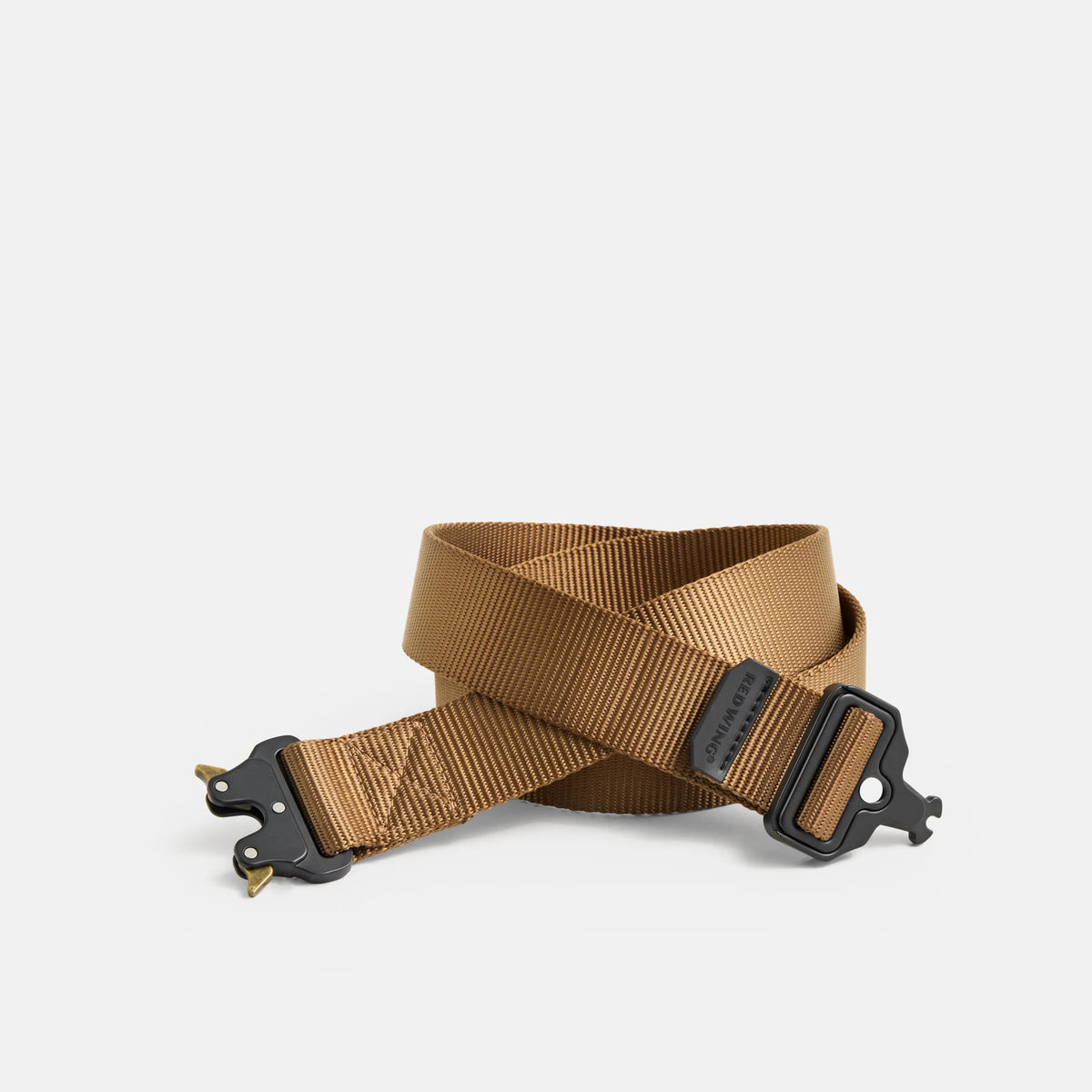 Belt in Copper | Red Wing Shoes Apparel