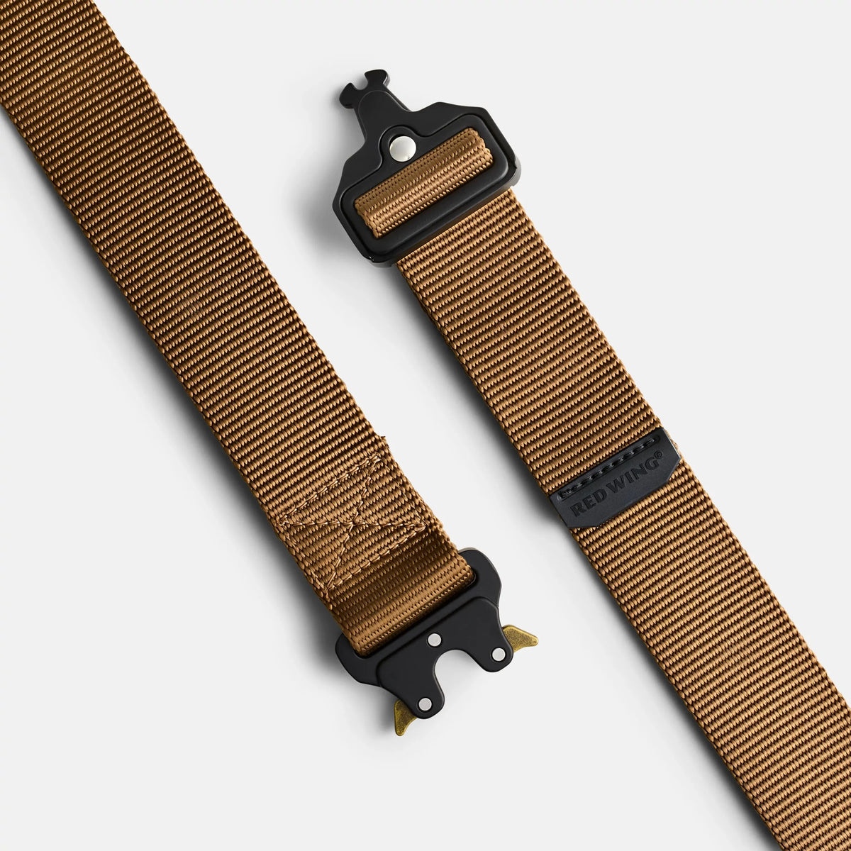 Belt in Copper | Red Wing Shoes Apparel