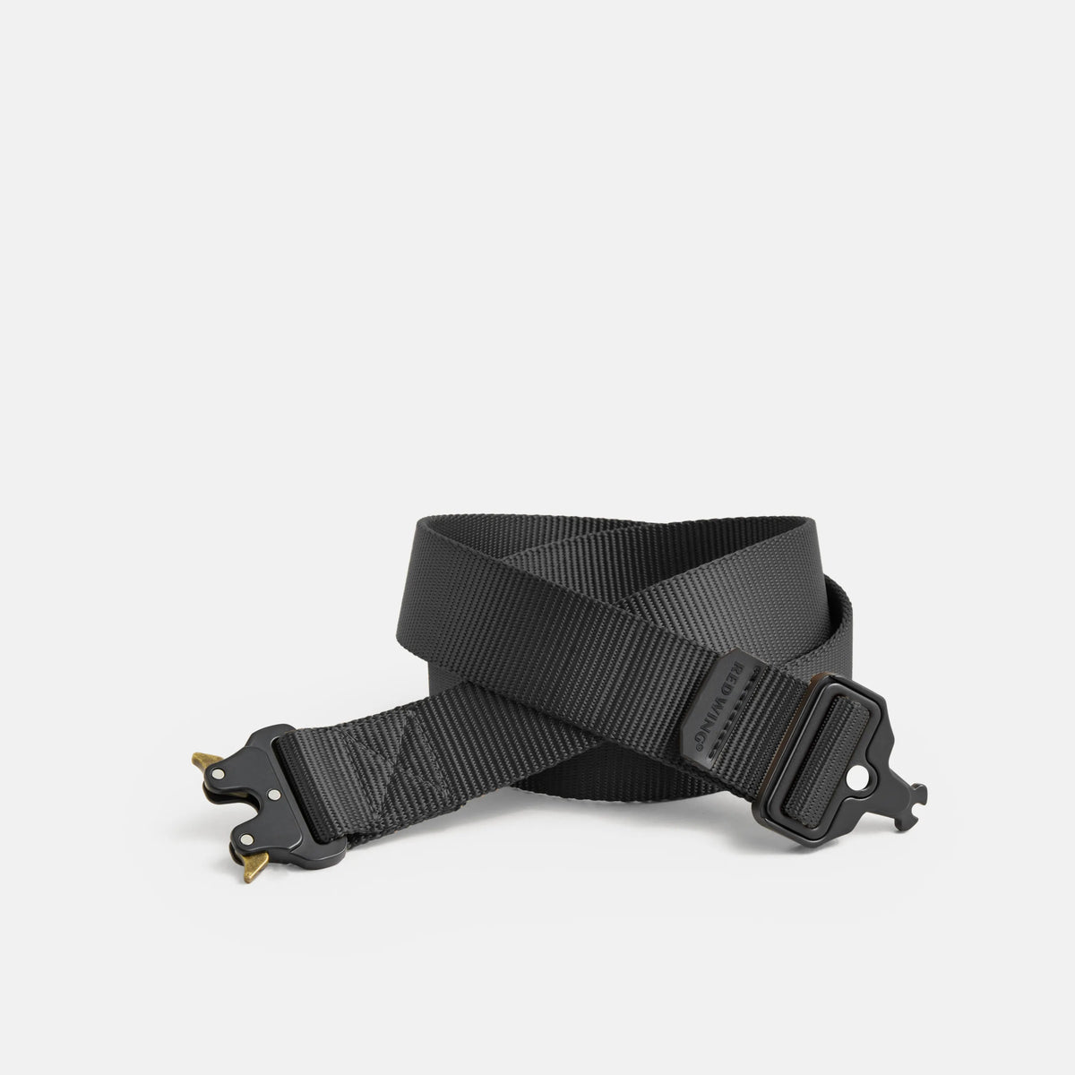 Belt in Black | Red Wing Shoes Apparel