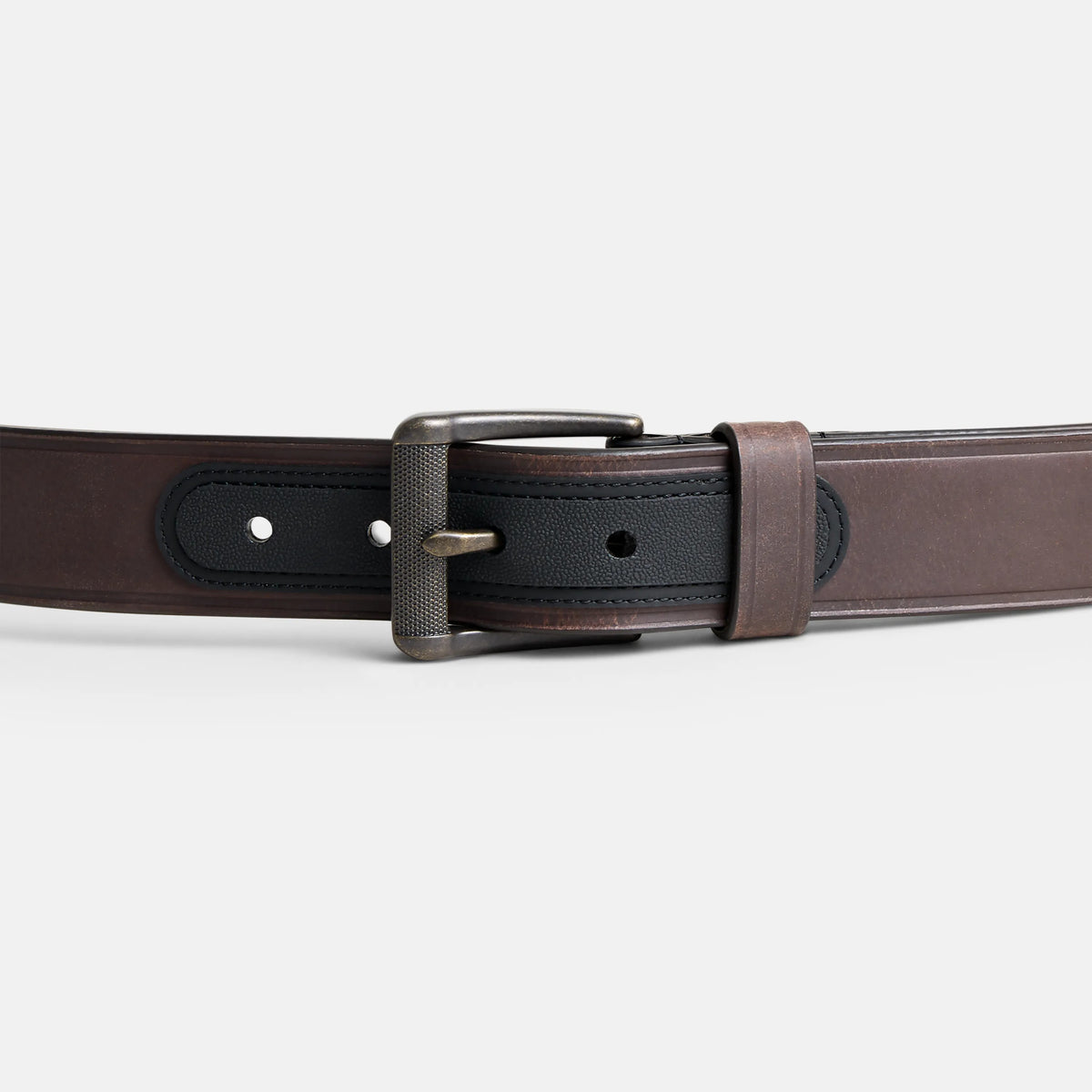 Leather Belt in Brown | Red Wing Shoes Apparel