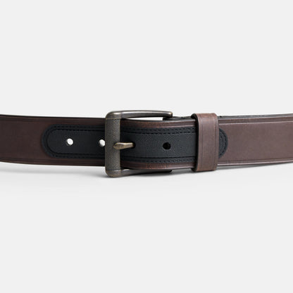 Leather Belt in Brown | Red Wing Shoes Apparel