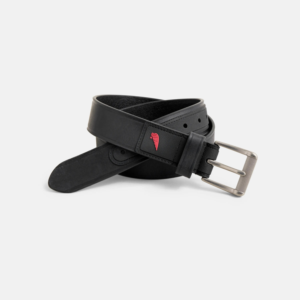 Leather Belt in Black 96536 | Red Wing Shoes Apparel